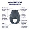 Perfect Pair 2 - Set de Estimulación Dual para Parejas (Incluye Vibrador y Anillo)